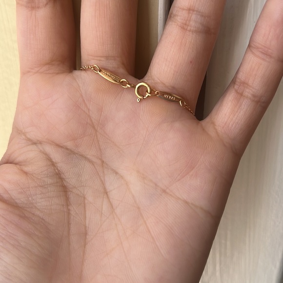 Tiffany & Co. Elsa Peretti Bracelet Rose Gold - Picture 7 of 11